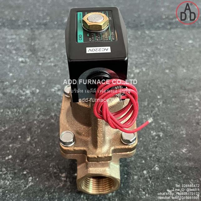 CKD AP11-25A-C4A (5) 